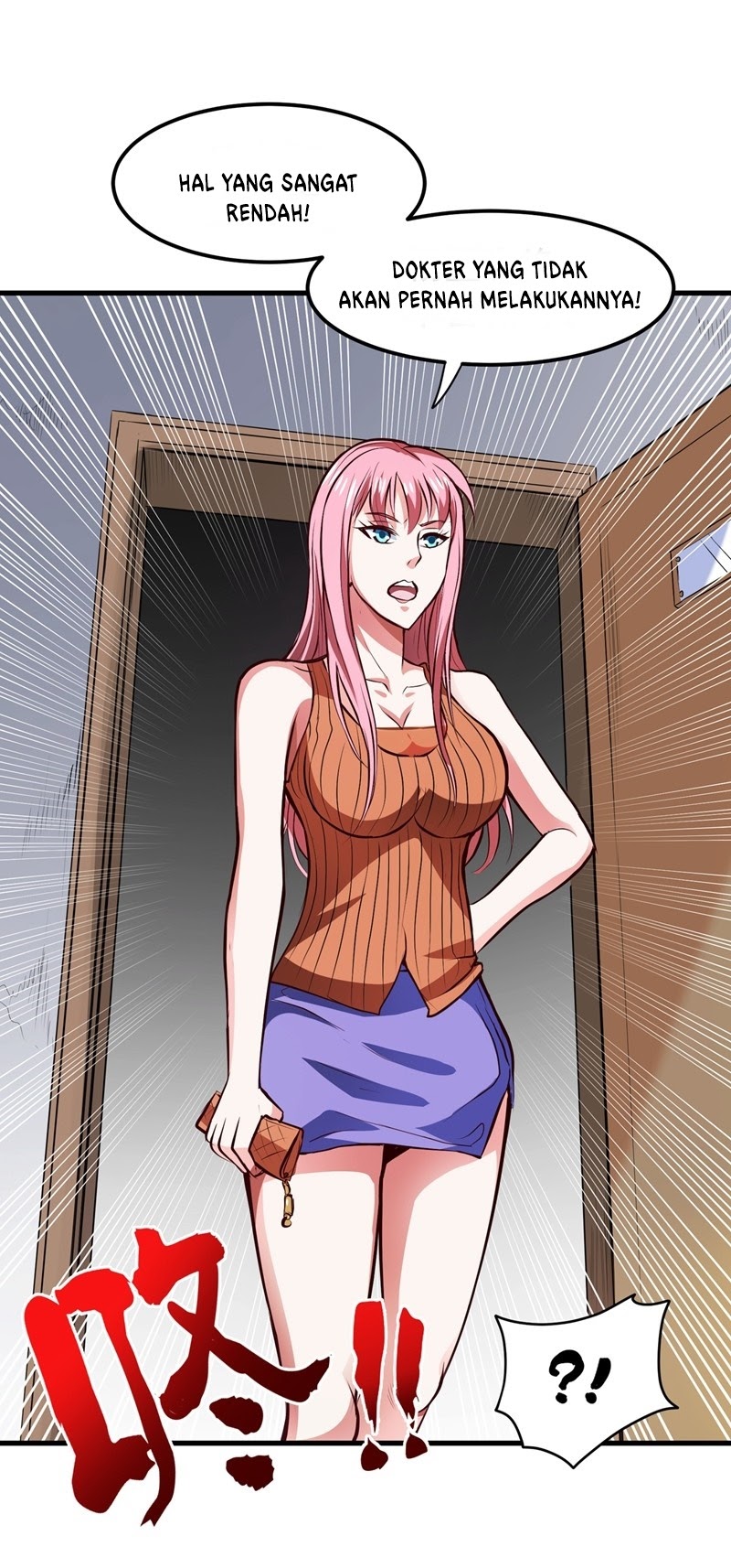 Strongest Divine Doctor Mixed City Chapter 86 Gambar 28
